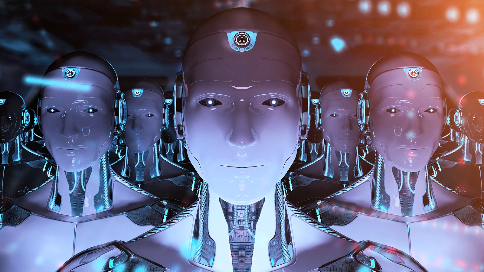 Атос Саломе война с машинами