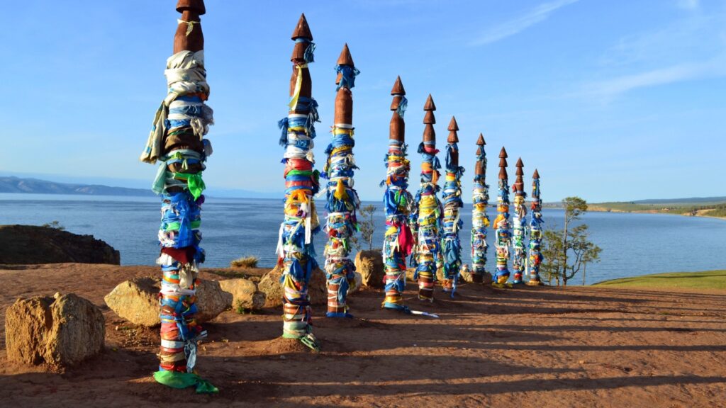 Тайны острова Ольхон