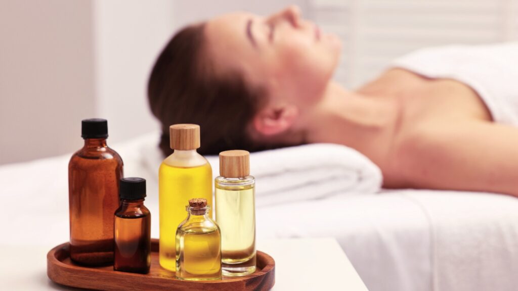 Ароматерапия: ТОП-5 лучших эфирных масел от депрессии и выгорания