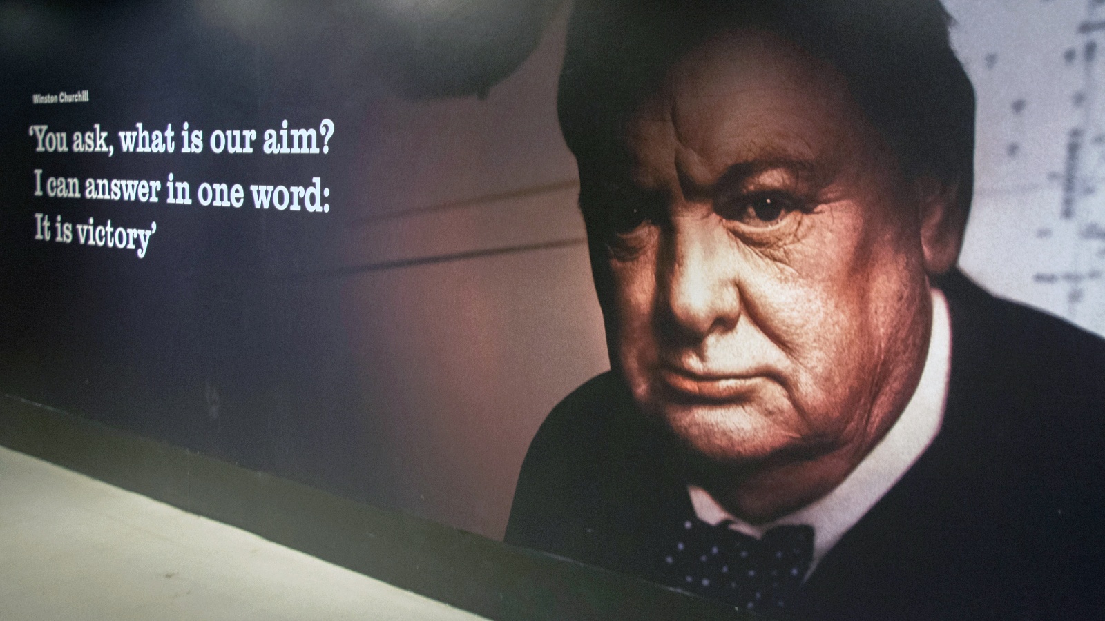 Уинстон Черчилль