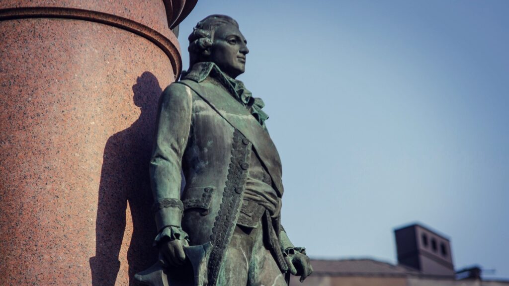 Платон Зубов — последний фаворит Екатерины, рождённый 26 ноября под знаком Стрельца