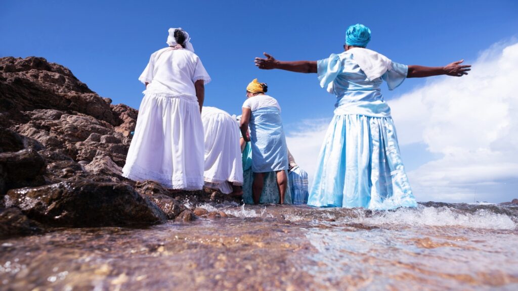 Культы современной Бразилии: древние духи в новом мире