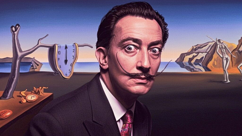 Сальвадор Дали: человек на «ты» с собственным подсознанием