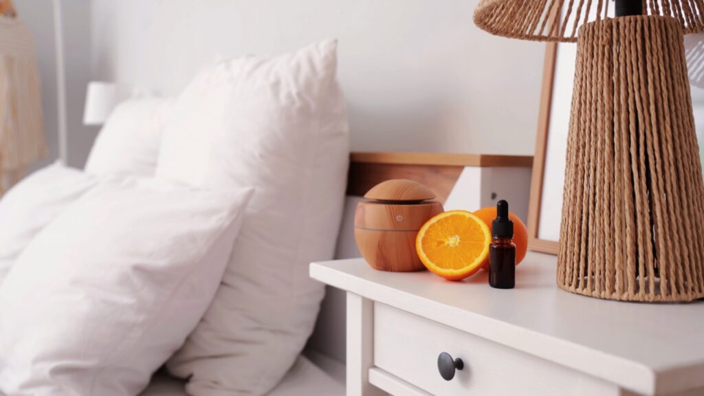 Ароматерапия: ТОП-5 лучших эфирных масел для пробуждения