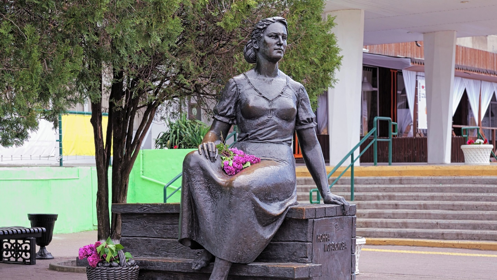 Нонна Мордюкова