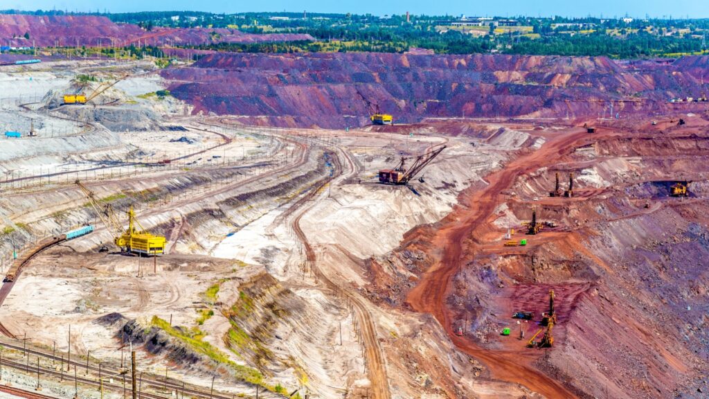 Тайна Курской магнитной аномалии