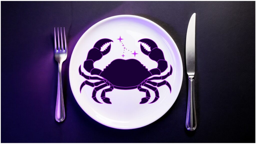 Диета по знакам зодиака: что лучше есть Ракам