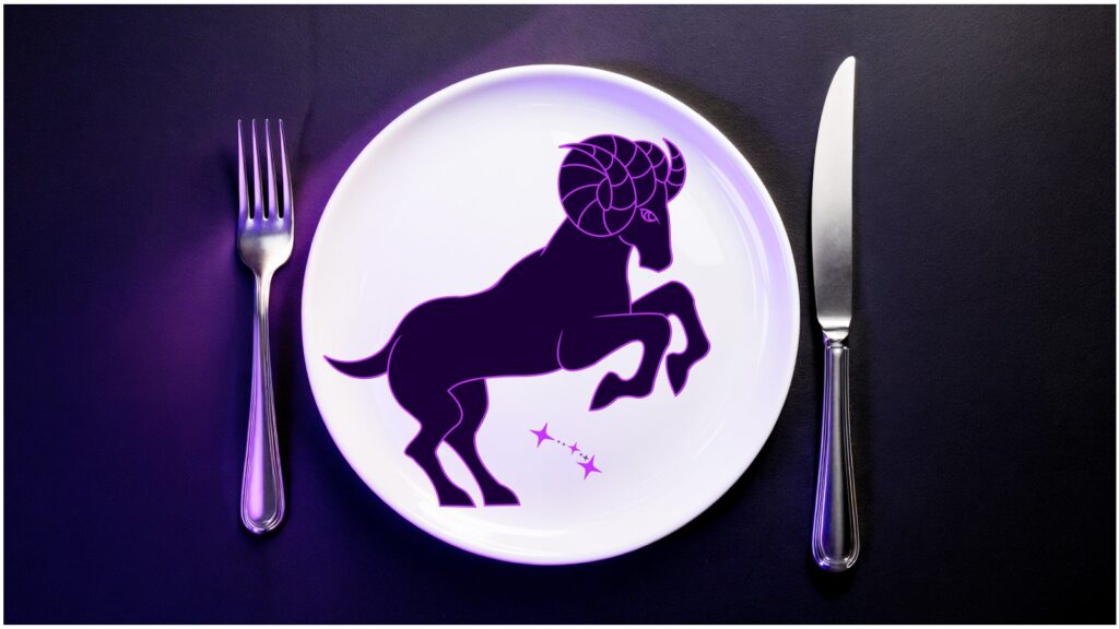 Диета по знакам зодиака: что лучше есть Овнам