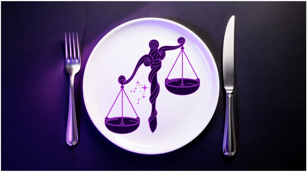 Диета по знакам зодиака: что лучше есть Весам