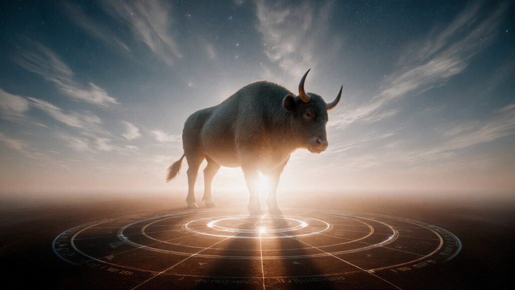 Натальная карта: что значит асцендент в Тельце