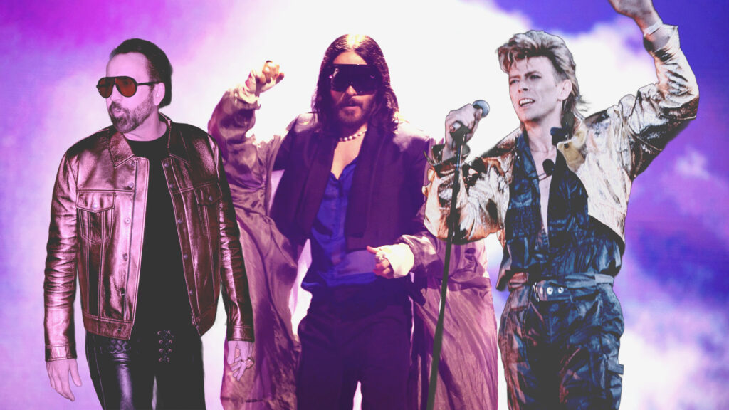 Звёзды — адепты оккультизма